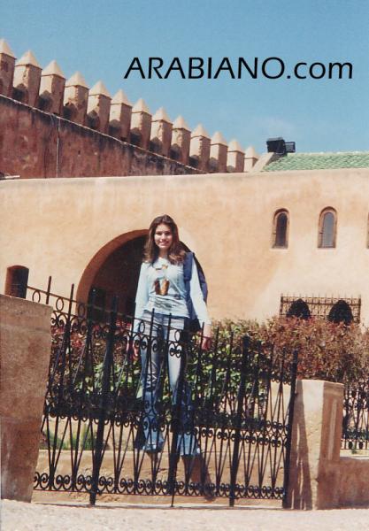 hanae el idrissi